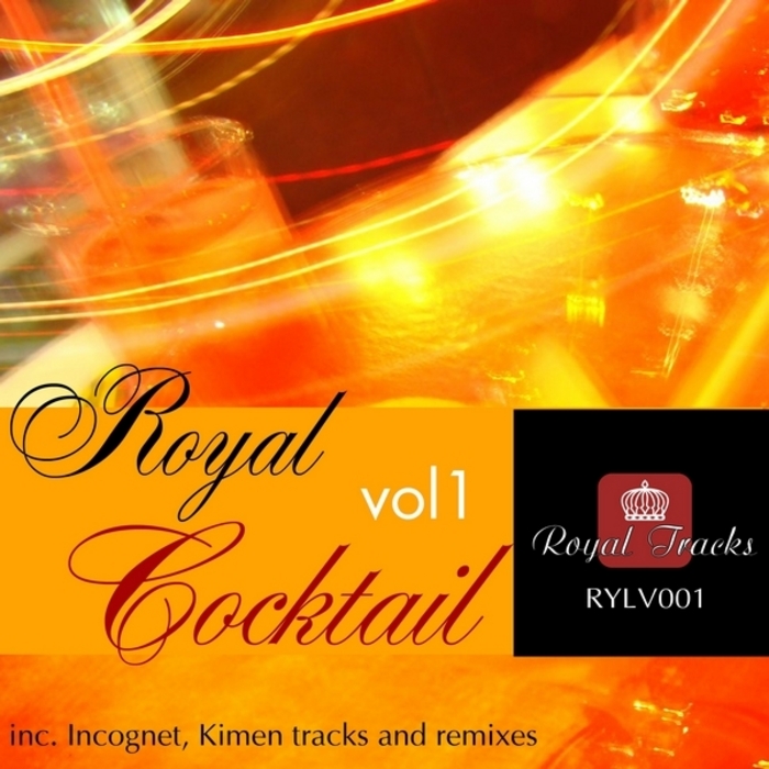VARIOUS - Royal Cocktail Vol 1