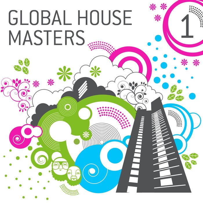 VARIOUS - Global House Masters Vol 1