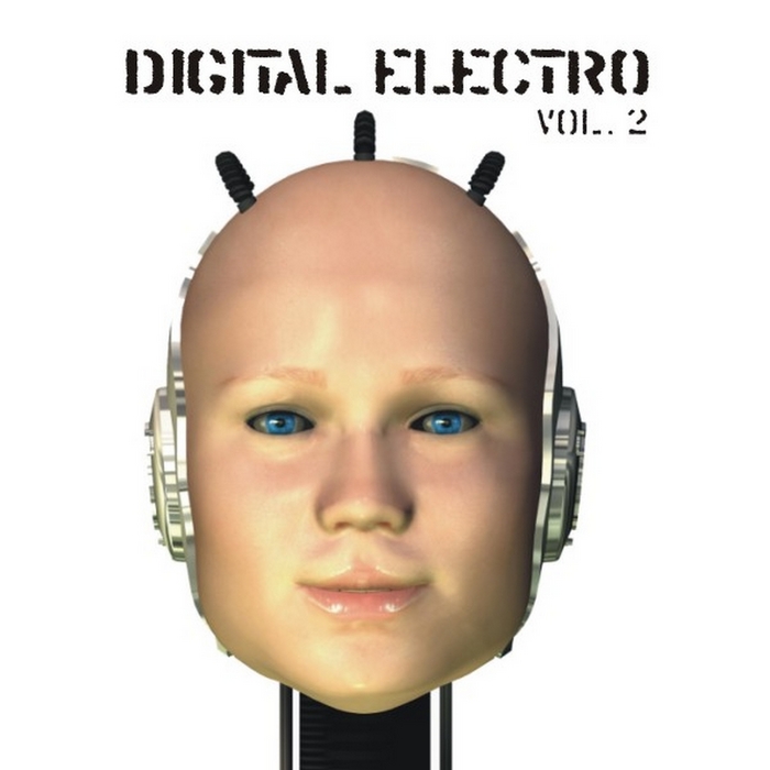 VARIOUS - Digital Electro Vol 2