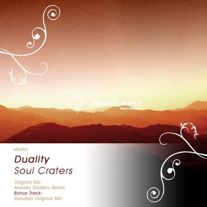 DUALITY - Soul Craters