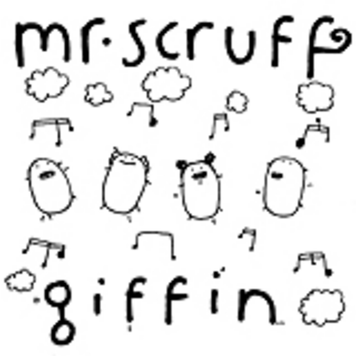 MR SCRUFF - Giffin