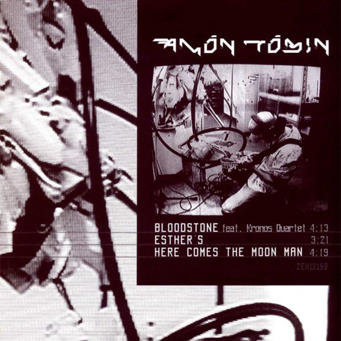 TOBIN, Amon - Bloodstone