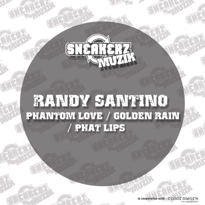 SANTINO, Randy - Phantom Love