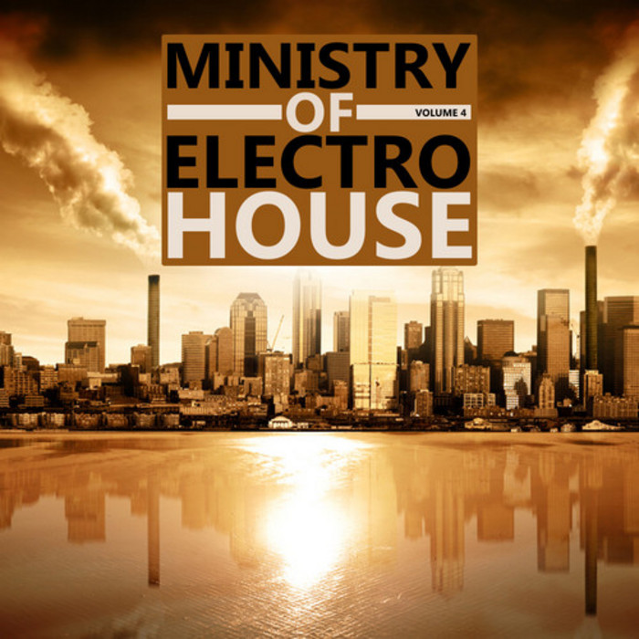 VARIOUS - Ministry Of Electro House Vol 04