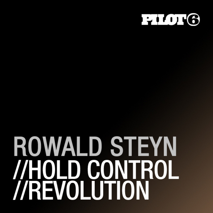 STEYN, Rowald - Hold Control