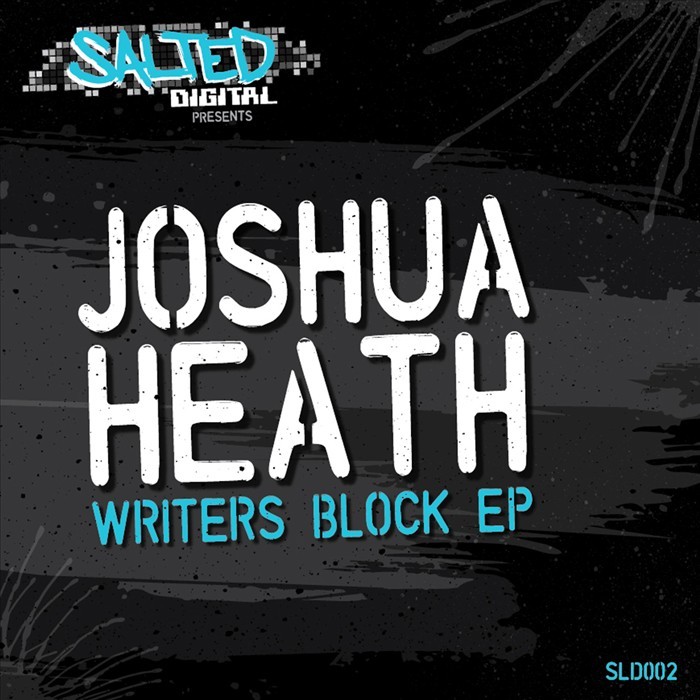 HEATH, Joshua - Writers Block EP