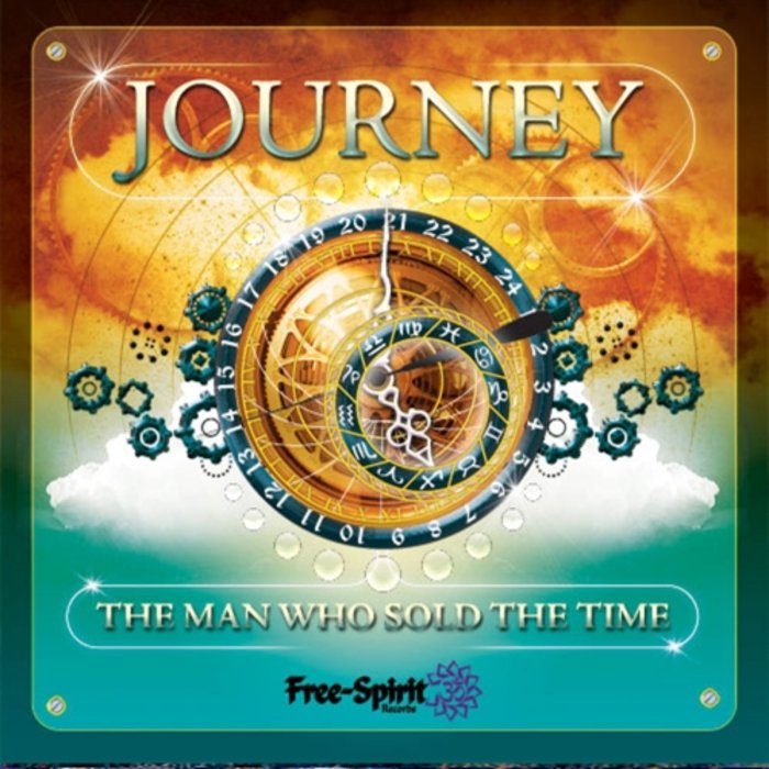 JOURNEYOM - The Man Who Sold The Time