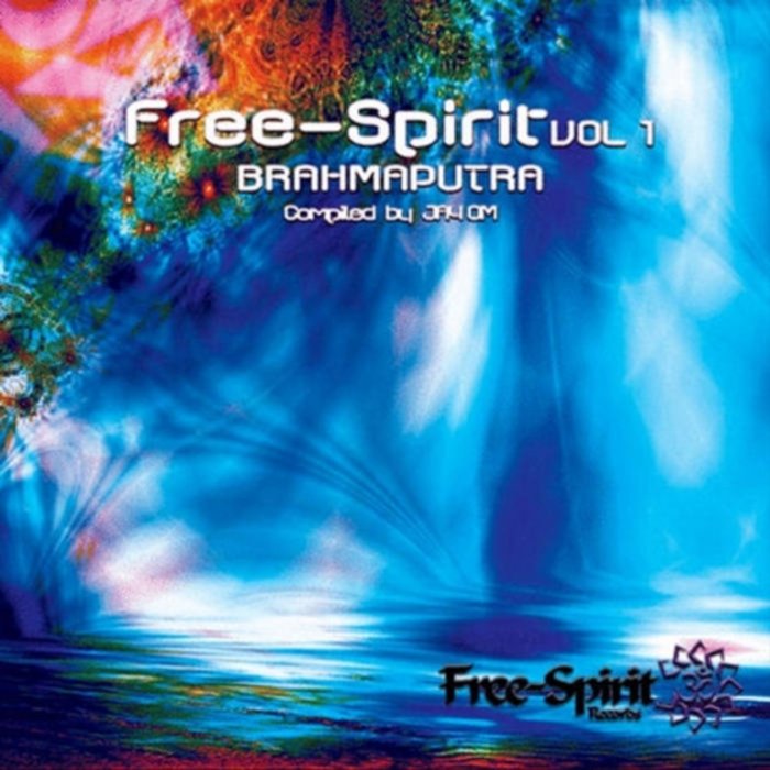 VARIOUS/JOURNEYOM - Free-Spirit Vol 1 (Brahmaputra)