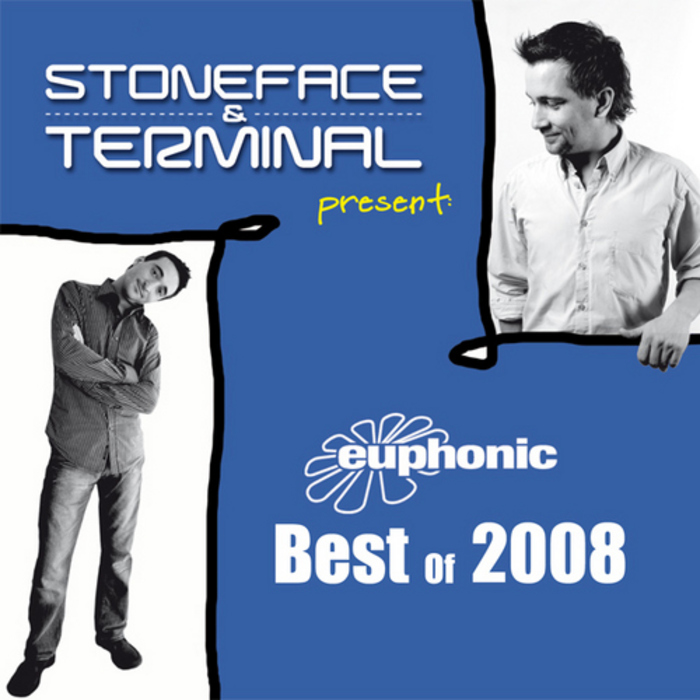VARIOUS - Euphonic Best Of 2008 (mixed by Stoneface & Terminal)