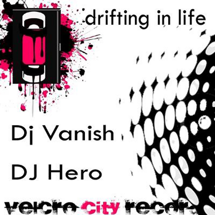 DJ VANISH - Drifting In Life