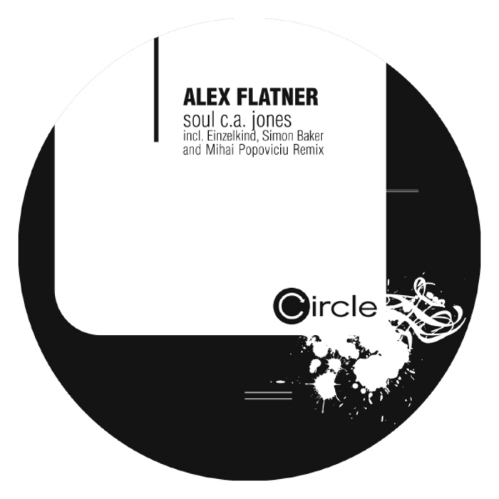 FLATNER, Alex - Soul CA Jones