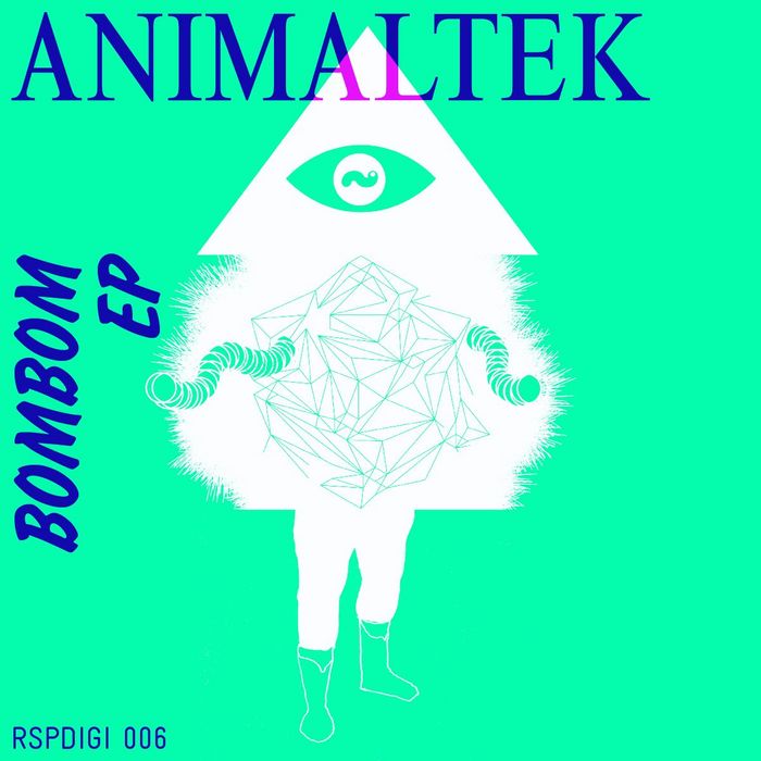 ANIMALTEK - Bombom EP