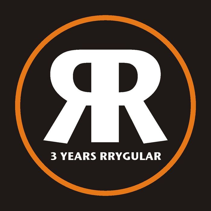 VARIOUS - 3 Years Rrygular