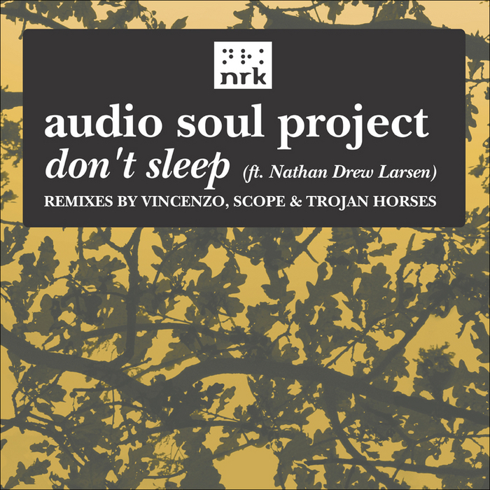 AUDIO SOUL PROJECT feat NATHAN DREW LARSEN - Don't Sleep