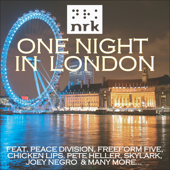 VARIOUS - One Night In London