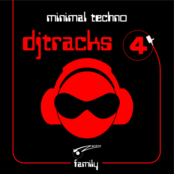 VARIOUS - DJ Tracks 4: Minimal Techno