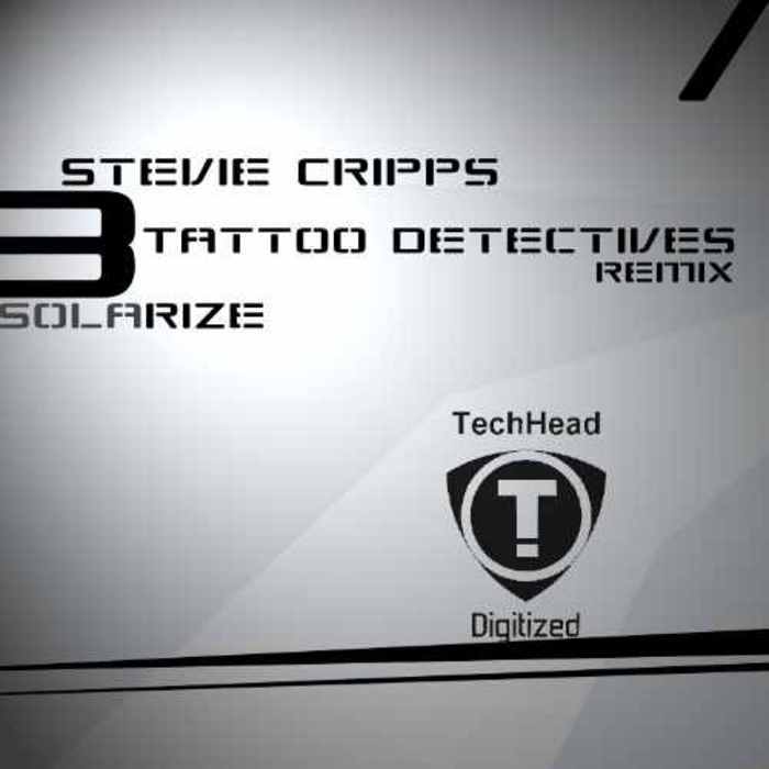 CRIPPS, Stevie - Solarize (Tattoo Detectives Remix)