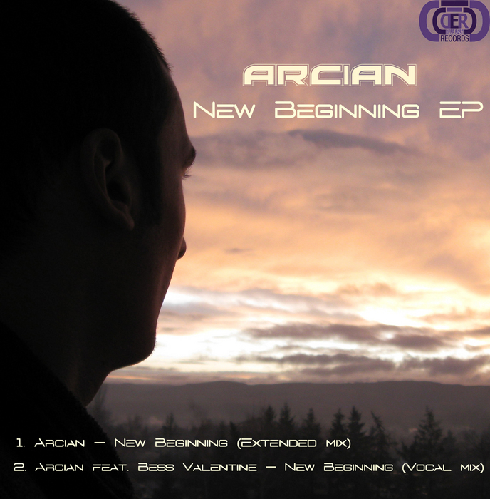 ARCIAN feat BESS VALENTINE - New Beginning