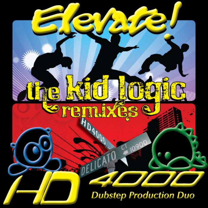 HD4000 - Elevate