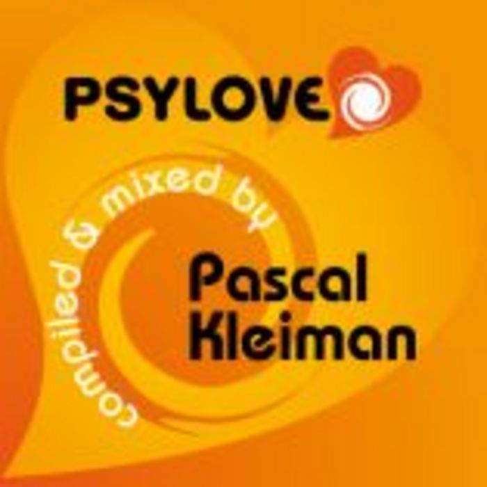 VARIOUS - Psylove Compilation (mixed by Pascal Kleiman)