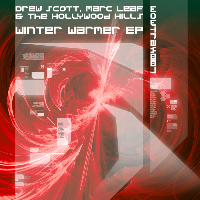 LEAF, Marc/DREW SCOTT/HOLLYWOOD HILLS - The Winter Warmer EP