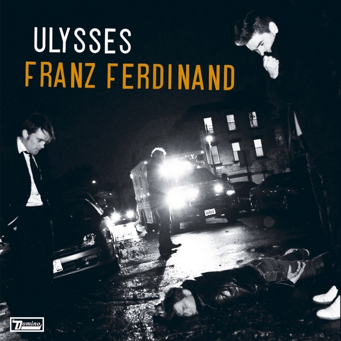 FRANZ FERDINAND - Ulysses (Beyond The Wizard's Sleeve Re-Animation)