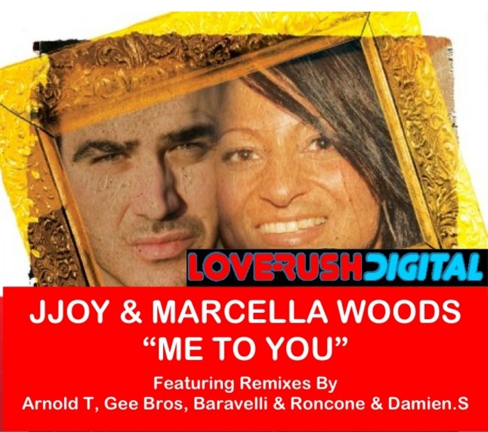 JJOY/MARCELLA WOODS - Me To You
