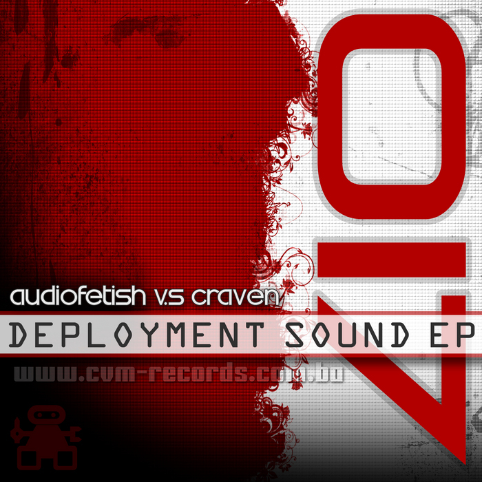 AUDIOFETISH/CRAVEN - Deployment Sound EP