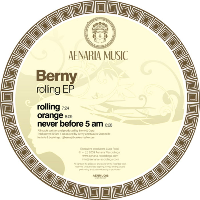 BERNY - Rolling