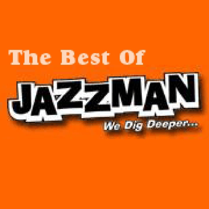 LETTA MBULU/ESTHER WILLIAMS/KATHLEEN EMERY/BAJKA - The Best Of Jazzman