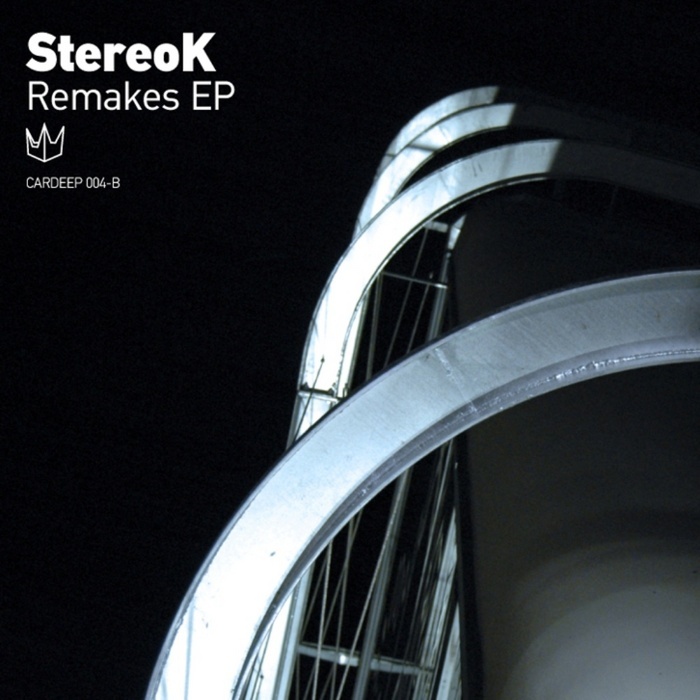 STEREOK - Remakes EP