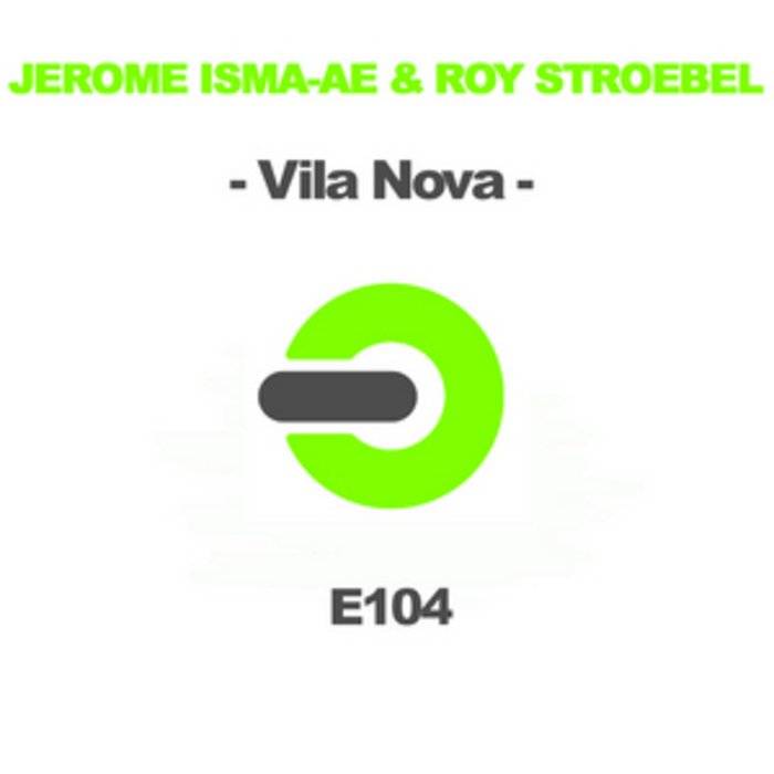 ISMA AE, Jerome/ROY STROEBEL - Vila Nova