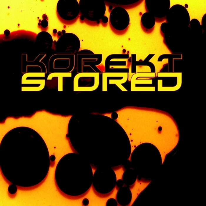 KOREKT - Stored EP