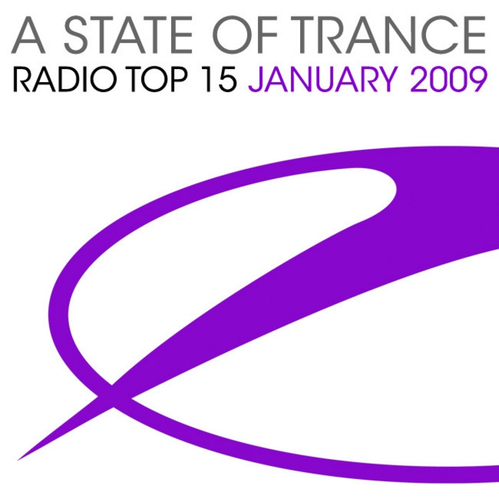 VARIOUS - A State Of Trance Radio Top 15 - January 2009