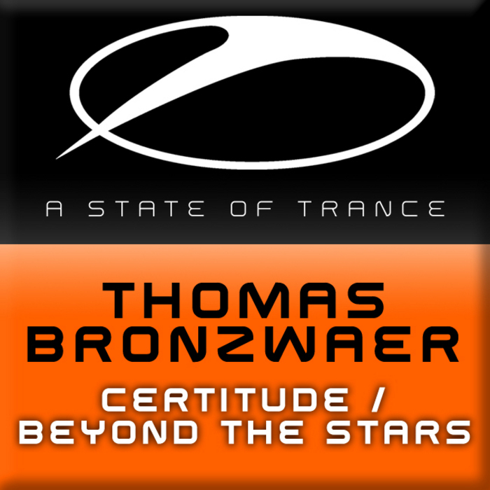 BRONZWAER, Thomas - Beyond The Stars