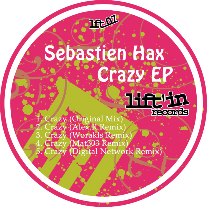 HAX, Sebastien - Crazy