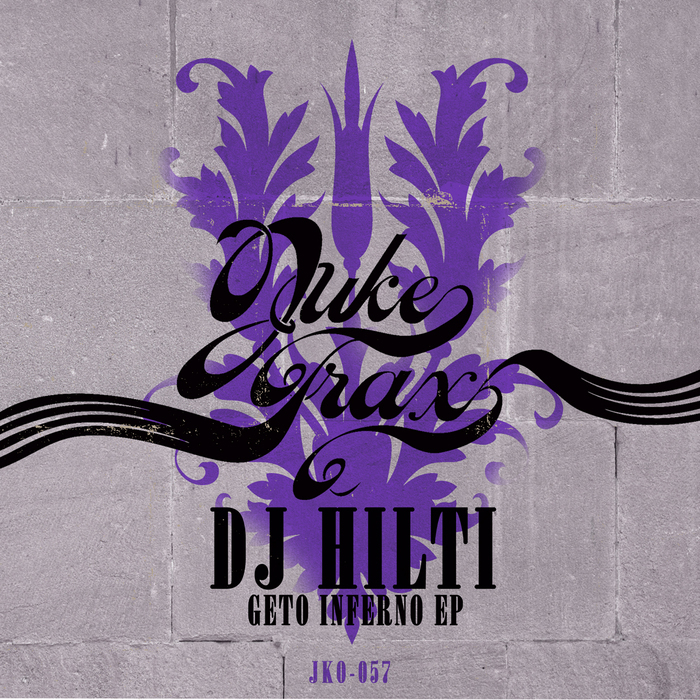 DJ HILTI - Geto Inferno