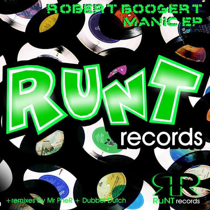 BOOGERT, Robert - Manic EP