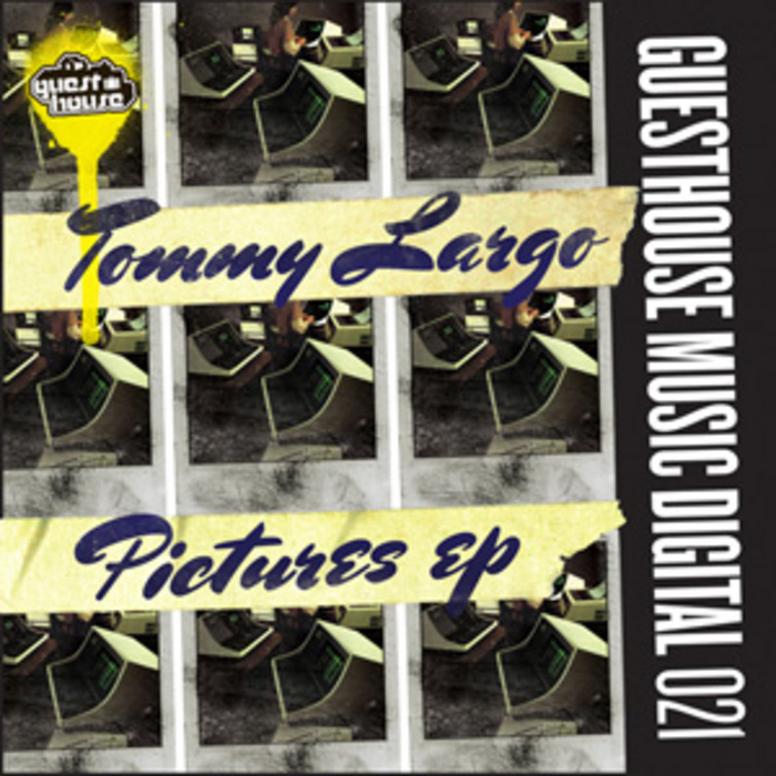 LARGO, Tommy - Pictures EP