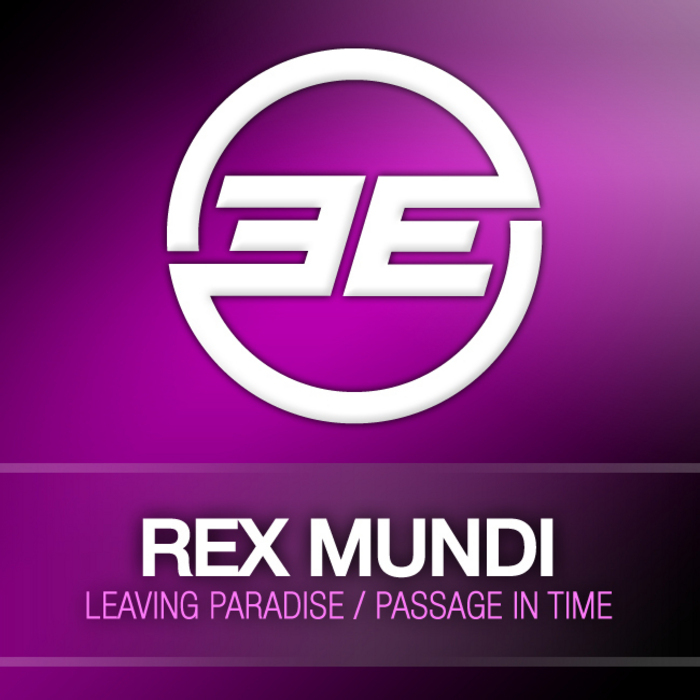 MUNDI, Rex - Leaving Paradise