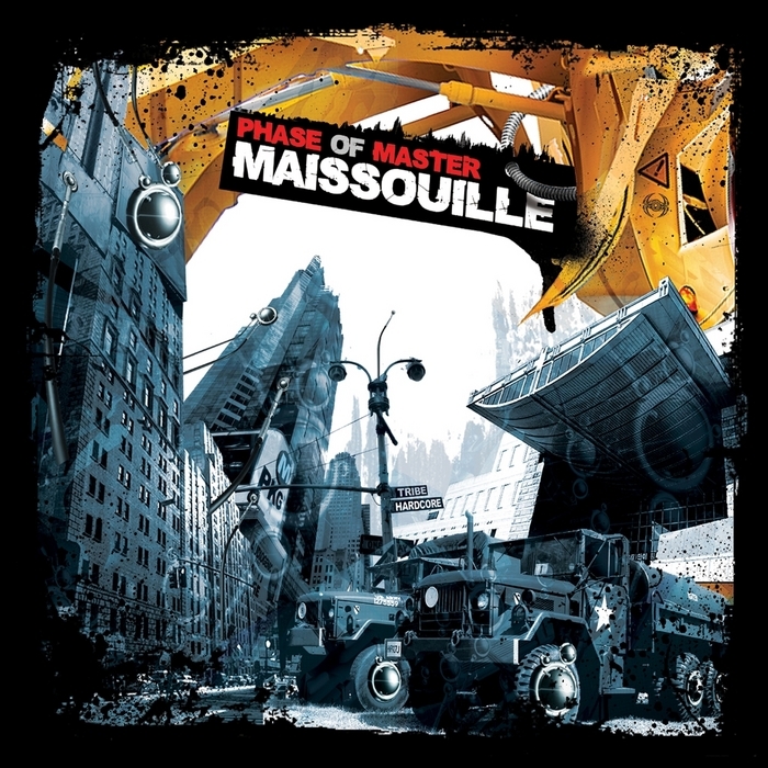 MAISSOUILLE - Phase Of Master