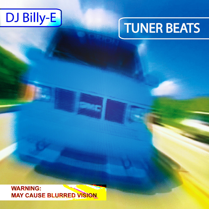 DJ BILLY E - Tuner Beats