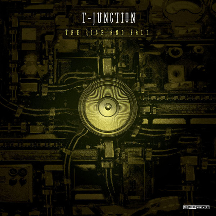 T JUNCTION/OSIRIS/MC SYCO/RUDEBOY/TOMCAT - The Rise & Fall