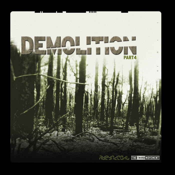 ALEX B/D PASSION/PEAKY POUNDER - Demolition Part 4 The Vinyl