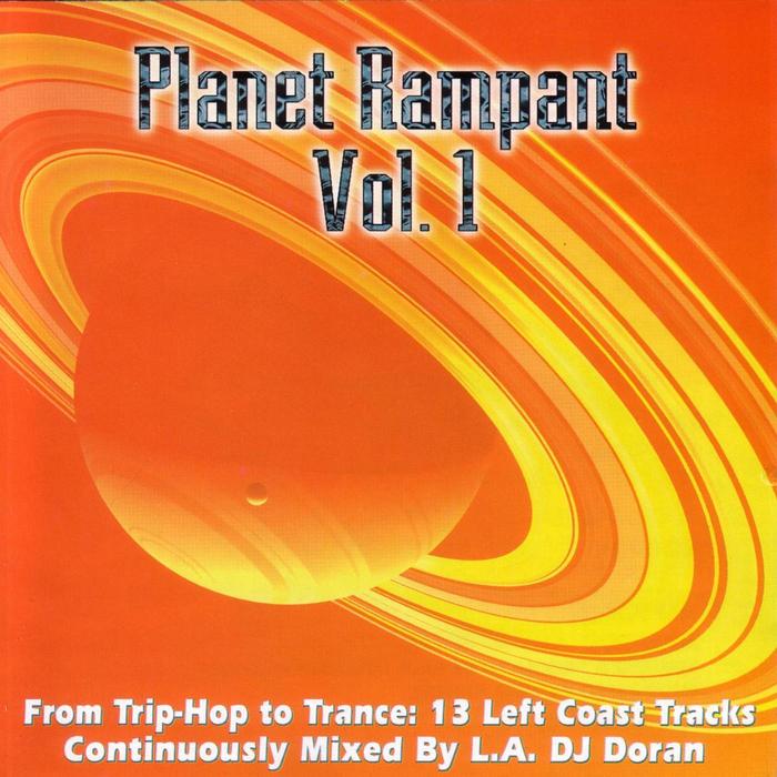 VARIOUS - Planet Rampant Vol 1