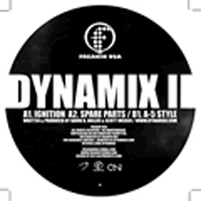 DYNAMIX II - Ignition 2007
