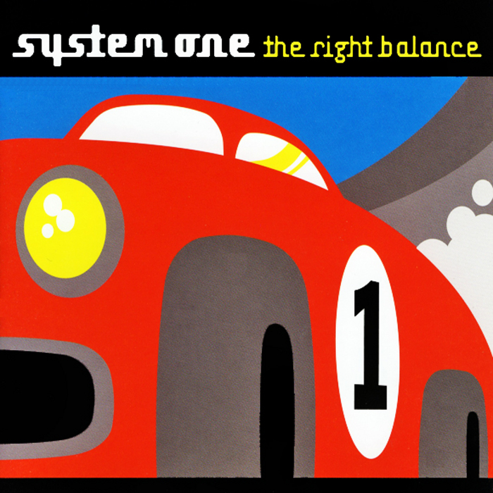 SYSTEM ONE - The Right Balance