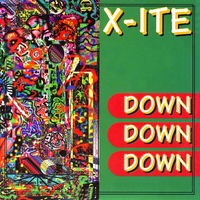 Down Down Down by X Ite on MP3, WAV, FLAC, AIFF & ALAC at Juno Download