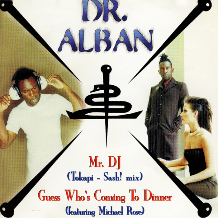 DR ALBAN - Mr DJ