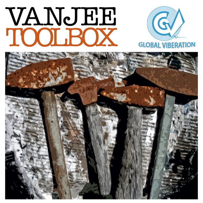 VANJEE - Tool Box